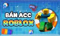 Bán Acc Roblox